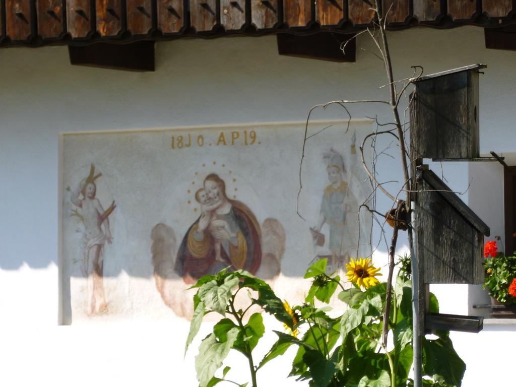 Willa Lahnerhof Campo Tures Zewnętrze zdjęcie