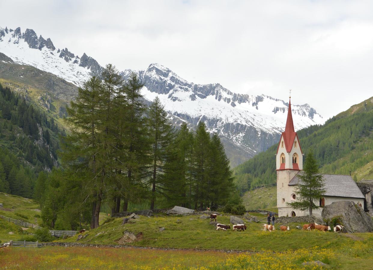 Willa Lahnerhof Campo Tures Zewnętrze zdjęcie